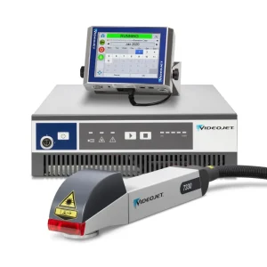 VJ 7330Fiber Laser Marking System